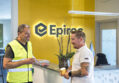 Epirocs utbyggnation i Norra Bro slutbesiktad: ”En mer attraktiv arbetsplats”