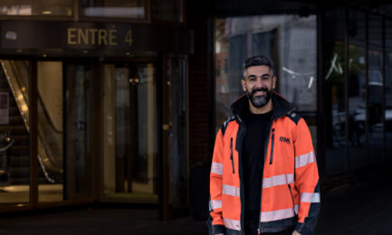 OBK startar Västeråskontor – Punkt Galleria första officiella projekt