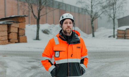 OBK bygger om såganläggning till Setra Trävaror i Skinnskatteberg: ”Samtliga på plats är jättebra!”
