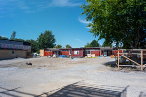 Wallerska skolan, hus B/C.